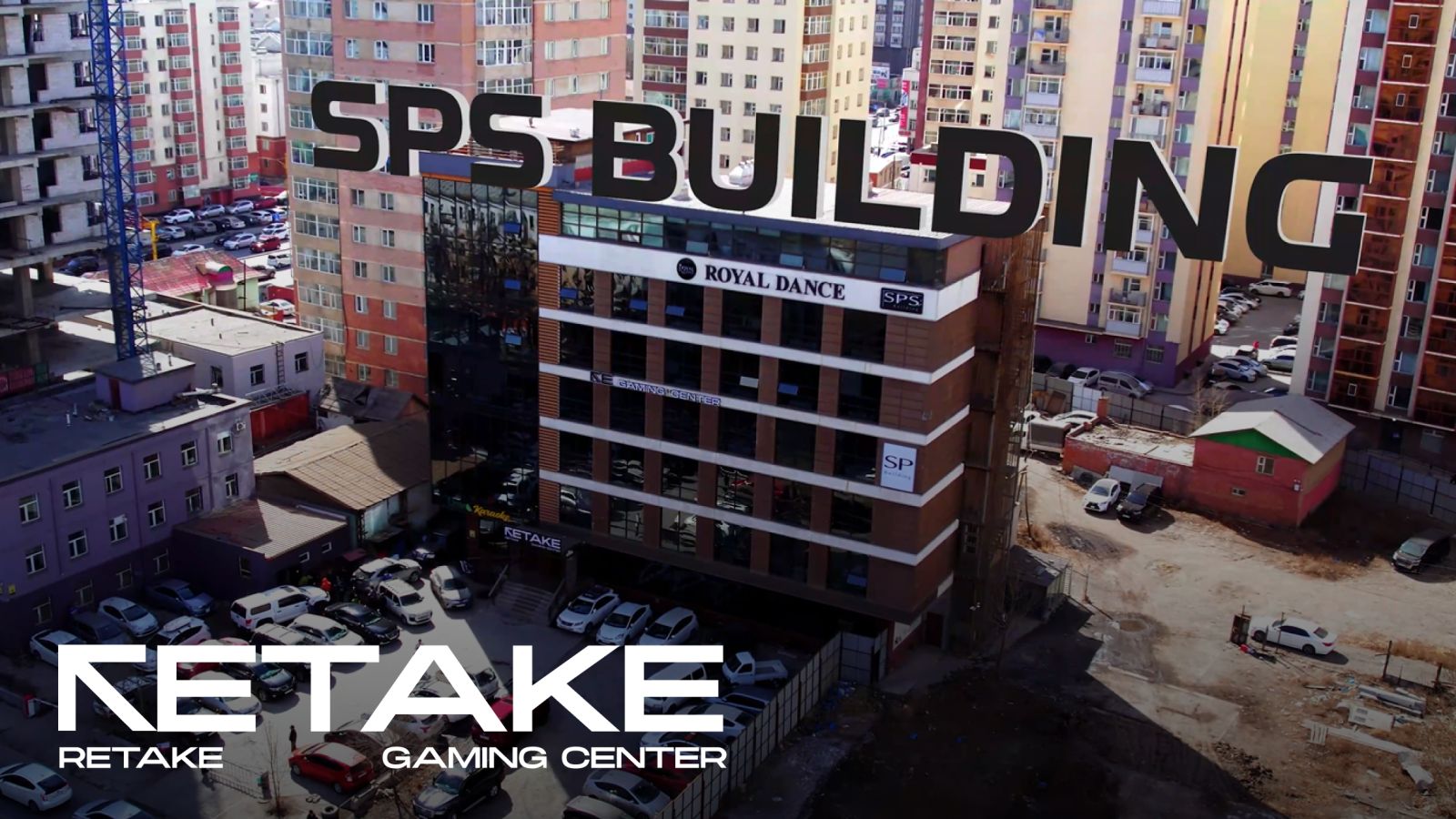 Retake Gaming Center