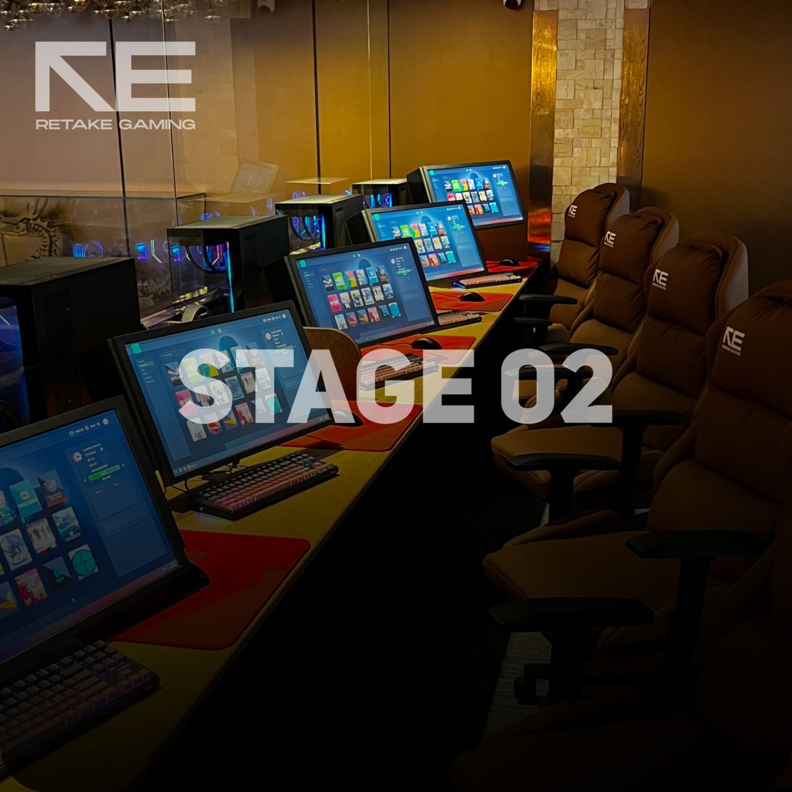 Stage 02